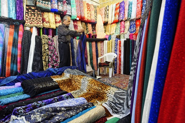 Textile Shop