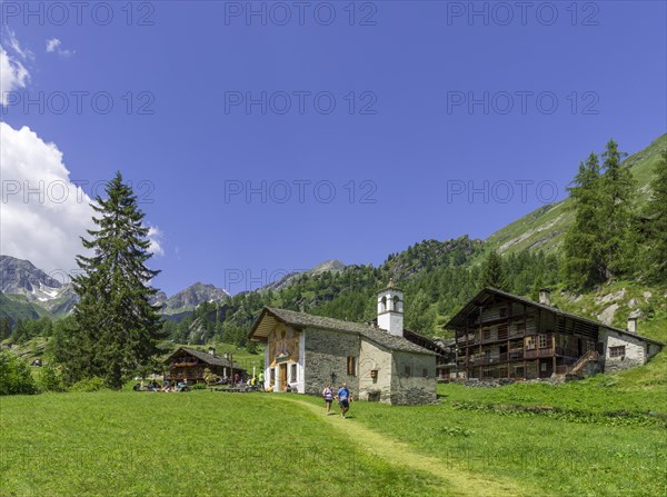 Chapel of the Madonna della Neve