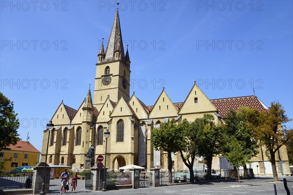 Protestant City municipal parish church