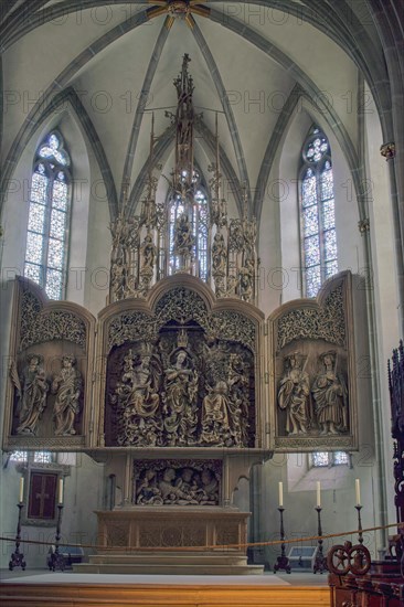 High altar