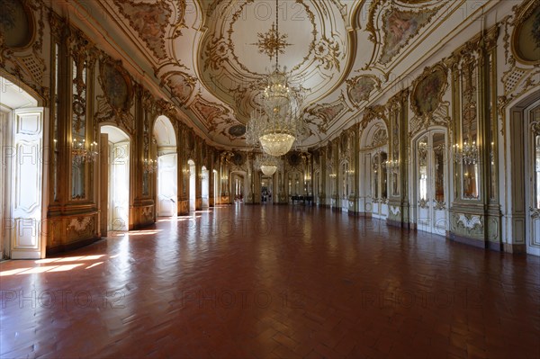 Palacio Nacional de Queluz