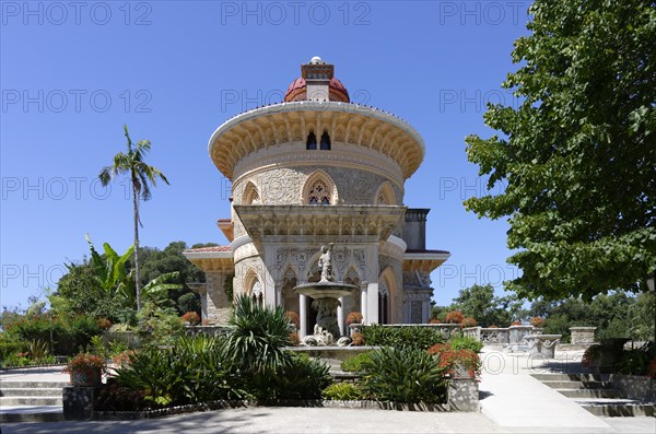 Palacio de Monserrate