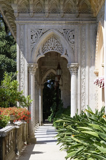 Palacio de Monserrate