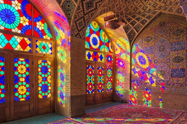 Nasir-ol-Molk Mosque