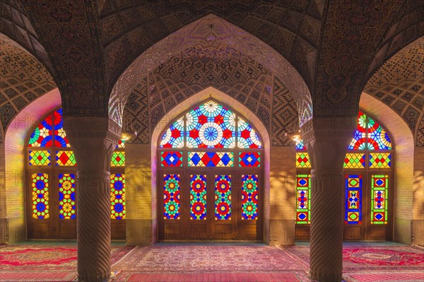 Nasir-ol-Molk Mosque