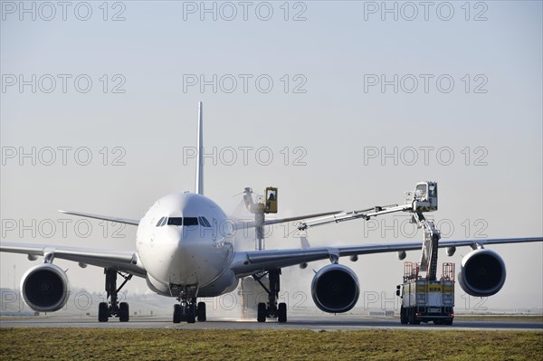 Deicing