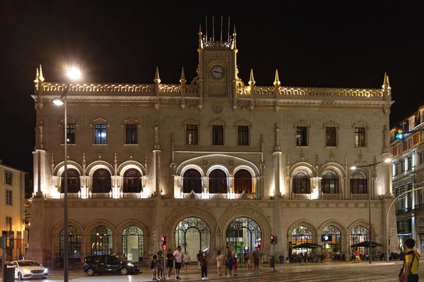 Rossio station