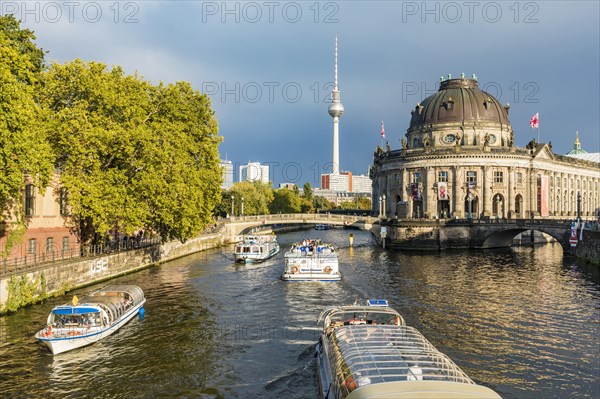 Museum Island