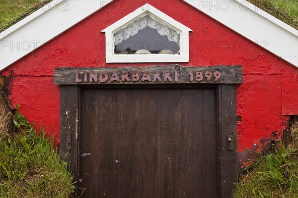 Lindarbakki