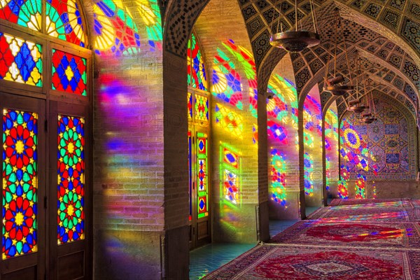 Nasir-ol-Molk Mosque