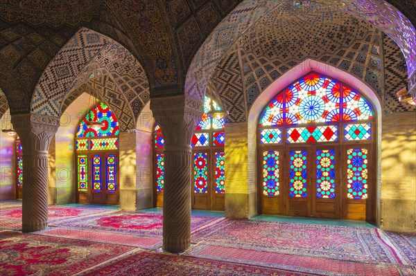 Nasir-ol-Molk Mosque