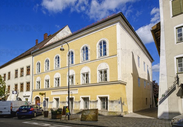 Birthplace of Adolf Hitler