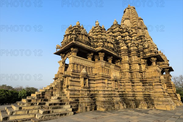 Devi Jagadambika or Jagadambika Temple