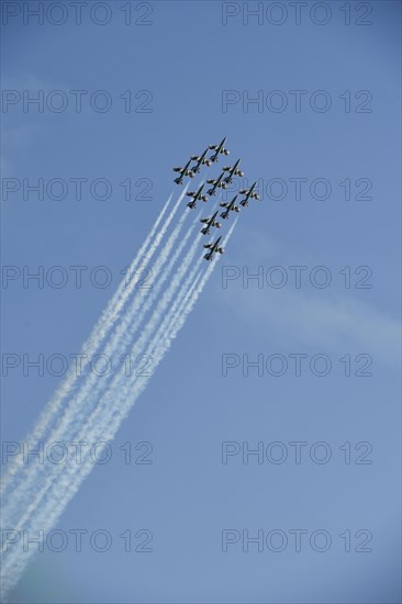 Italian Aerobatic Squadron