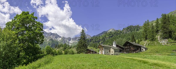 Chapel of the Madonna della Neve