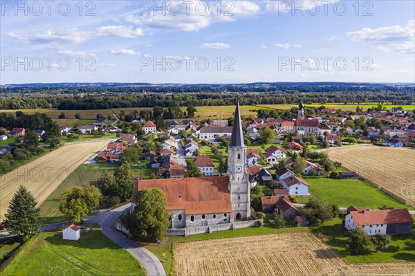 Pilgrimage Church of St. Leonhard