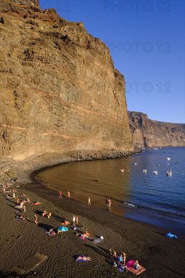 Beach Playa de Vueltas