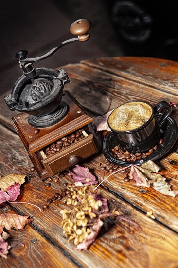 Coffee mill