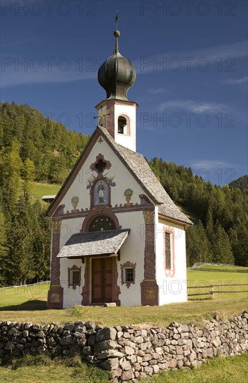 Church of St. John in Ranui