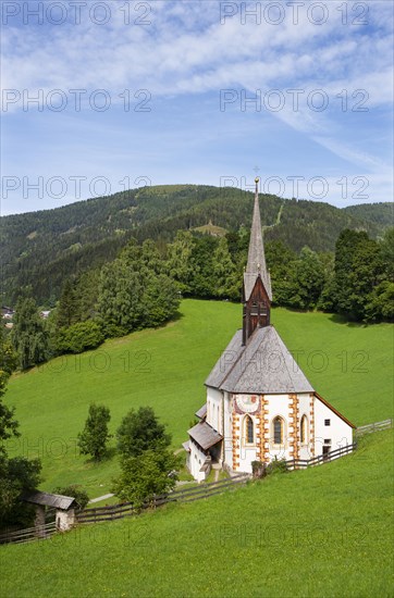 Church St. Catherine in the Bath