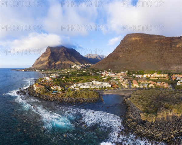 Bay Charco del Conde