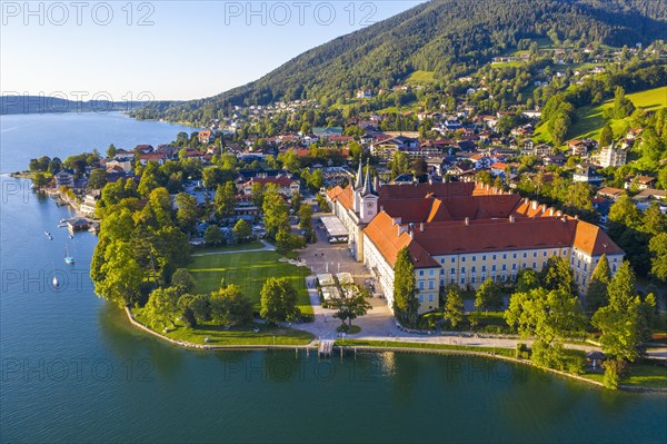 Lake Tegernsee