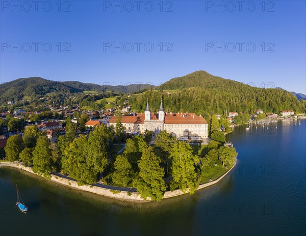 Lake Tegernsee