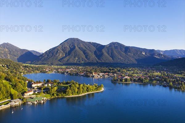 Lake Tegernsee