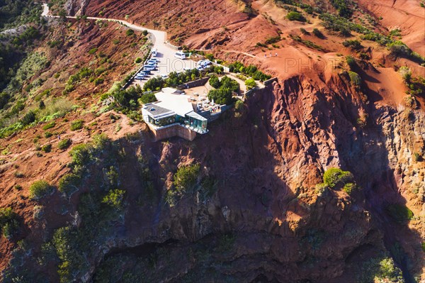 Viewpoint Mirador de Abrante with Skywalk