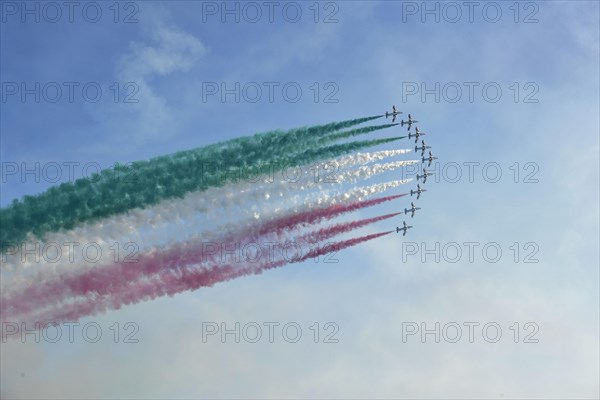 Italian Aerobatic Squadron