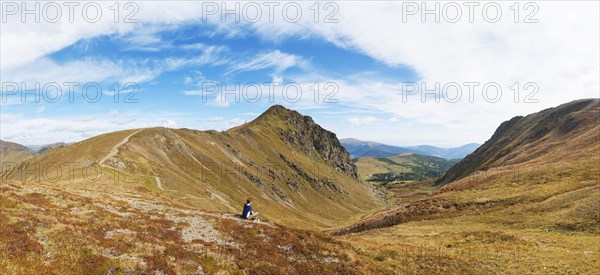 Mountain landscape