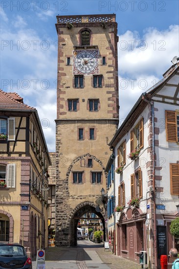 Gate Tower