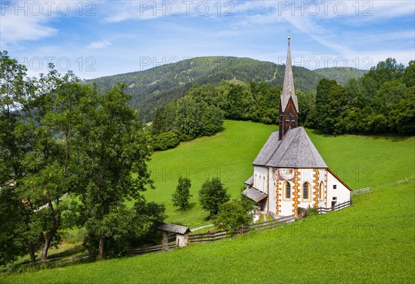 Church St. Catherine in the Bath