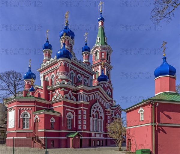 Orthodox church