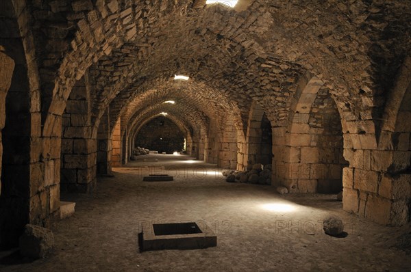 Krak des Chevaliers (Syrie)