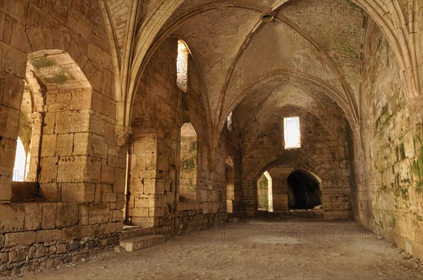 Krak des Chevaliers (Syrie)