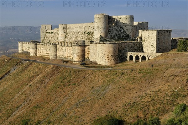 Krak des Chevaliers (Syrie)