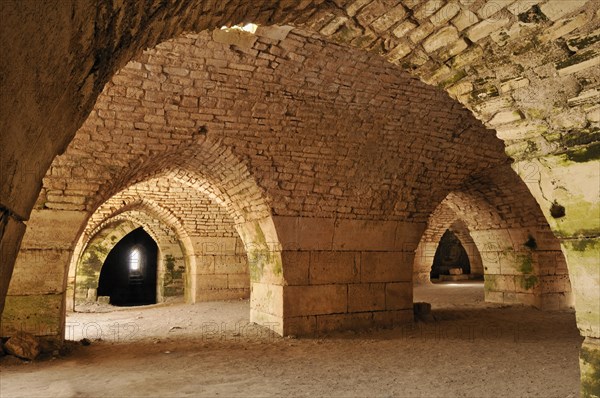 Krak des Chevaliers (Syrie)