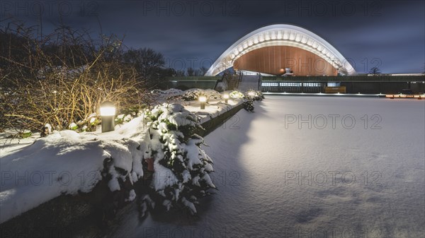 Haus der Kulturen der Welt, Berlin