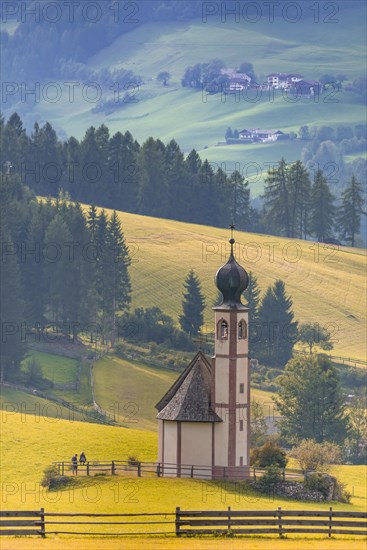 Church of St. John in Ranui