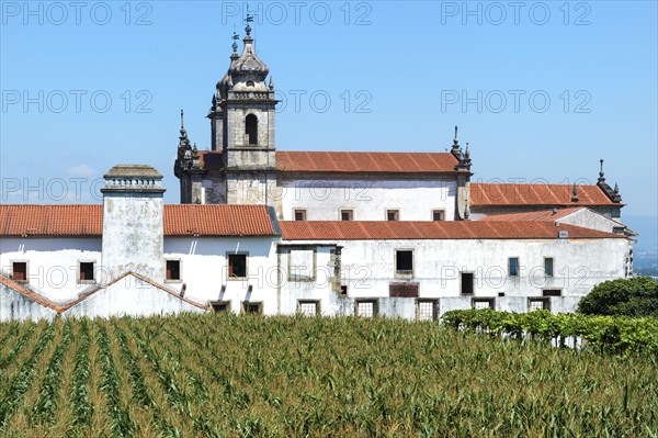 St. Martin of Tibaes Monastery