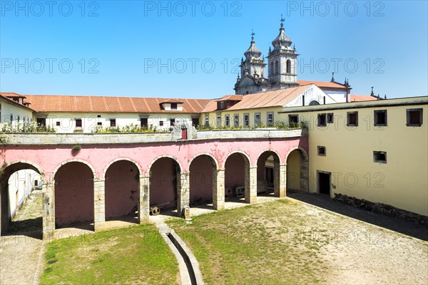 St. Martin of Tibaes Monastery