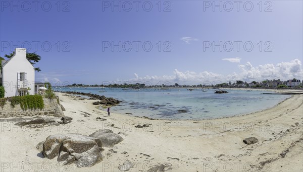 Bay of Brignogan-Plages