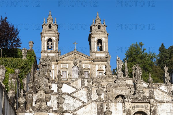 Santuario do Bom Jesus do Monte