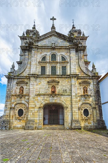 St. Martin of Tibaes Monastery