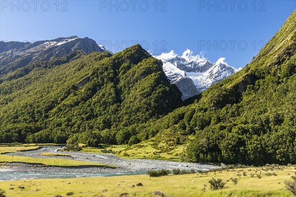 Matukituki River