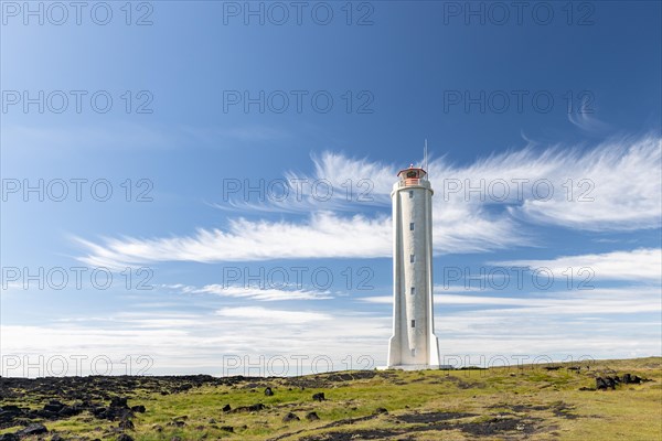 Malarrif Lighthouse