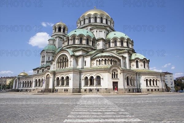 Alexander Nevsky Cathedral