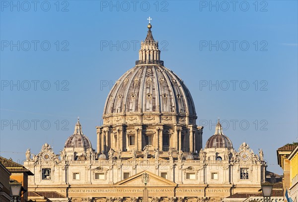 Cupola of St. Peter's Basilica