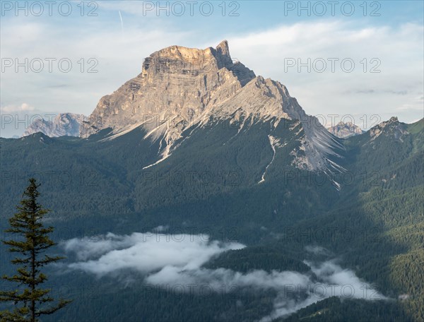 Mountain range